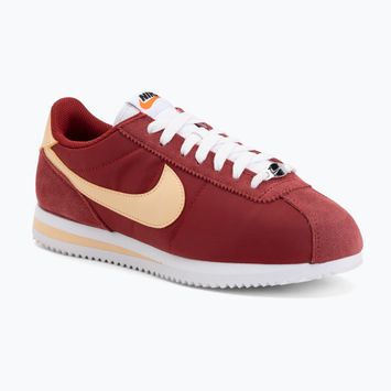 Кросівки жіночі Nike Cortez team crimson/white/ice peach