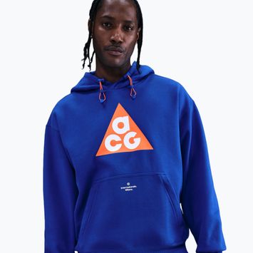 Кофта футбольна чоловіча Nike Inter Milan SE Tuff Fleece Therma-FIT