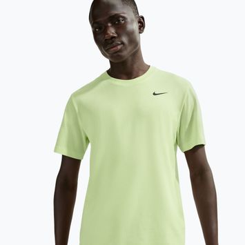 Чоловіча футболка Nike Dri-Fit light liquid/lime/black