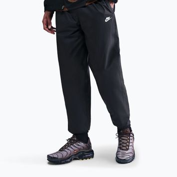Штани чоловічі Nike Windrunner Lined black/white