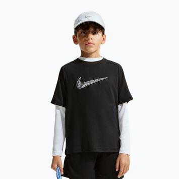 Дитяча футболка Nike Multi Dri-Fit black/white