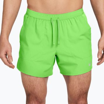 Чоловічі шорти Nike Stride Dri-Fit Brief-Lined 5"