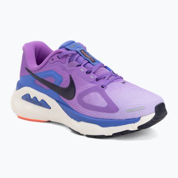 Кросівки для бігу жіночі Nike Structure Plus bright violet/violet mist/purple dynasty