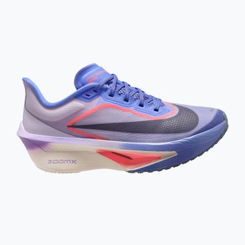 Кросівки для бігу жіночі Nike Zoom Fly 6 violet mist/hot lava/purple dynasty