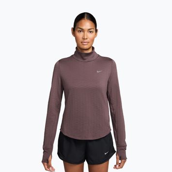 Жіноча бігова лонгслівка Nike Swift Therma-Fit Turtle Neck tattoo