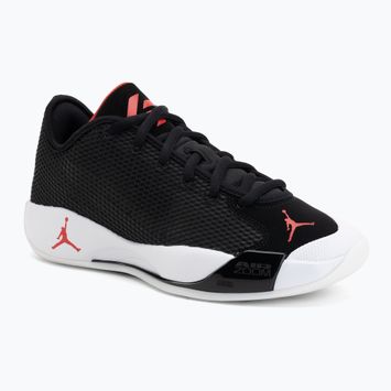 Чоловічі баскетбольні кросівки Jordan Luka 77 black/white/university red