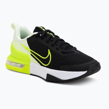 Buty treningowe męskie Nike Air Max Alpha Trainer 6 black/volt tint/barely volt/volt
