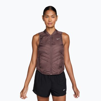 Жилет жіночий Nike Tempo Repel Warm tattoo