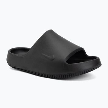 Шльопанці дитячі Nike Calm 2.0 black/black/black