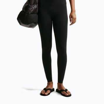 Легінси жіночі Nike Zenvy High-Waisted black/cool grey