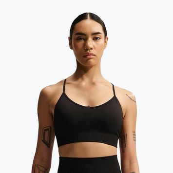 Бюстгальтер для тренувань Nike Pro Seamless Light Support black