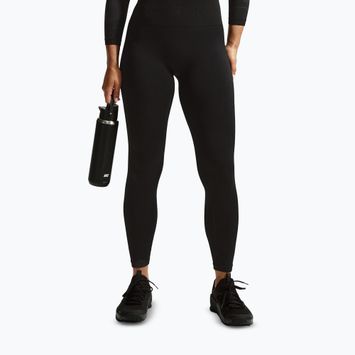 Легінси жіночі Nike Pro Seamless High-Waisted 7/8 black