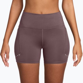 Жіночі бігові шорти Nike Swift High-Waisted 4" tattoo