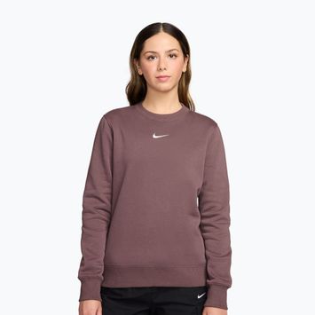 Кофта жіноча Nike Sportswear Phoenix Fleece Crewneck tattoo/sail