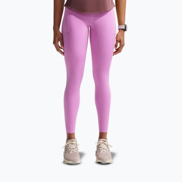 Лосини для бігу жіночі Nike Swift 7/8 light magenta