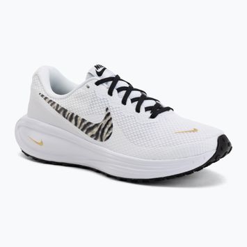 Кросівки для бігу жіночі Nike Revolution 8 white/metallic gold/black