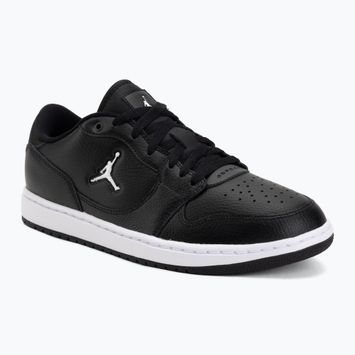 Взуття чоловіче  Jordan Access Court Low black/white