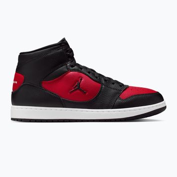 Чоловіче взуття Jordan Access Court Mid black/gym red/white/black
