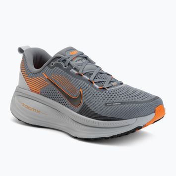 Кросівки для бігу чоловічі Nike Vomero 18 cool grey/safety orange/wolf grey/black