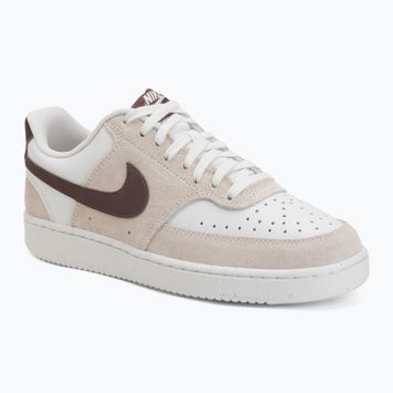 Взуття жіноче Nike Court Vision Low summit white/phantom/tattoo