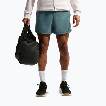 Шорти чоловічі Nike Athletic Club Dri-Fit 5" mineral slate/pale ivory/mineral slate