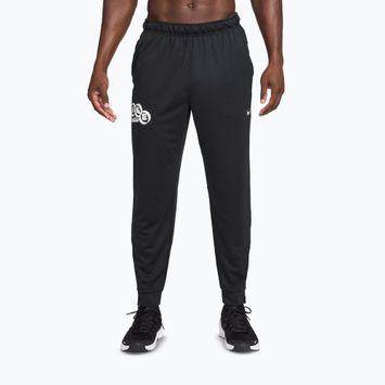 Штани чоловічі Nike Totality Dri-Fit Graphic black/white