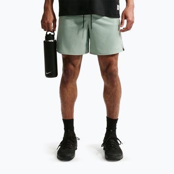 Шорти чоловічі Nike Unlimited Dri-Fit 7" Unlined steam/black/steam