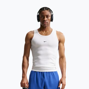 Футболка для тренувань чоловіча Nike N.A.C. TT white/black
