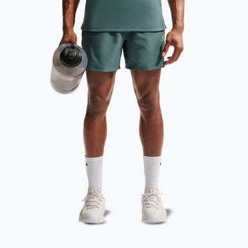 Шорти чоловічі Nike Pro Training Dri-Fit 6" mineral slate/green strike