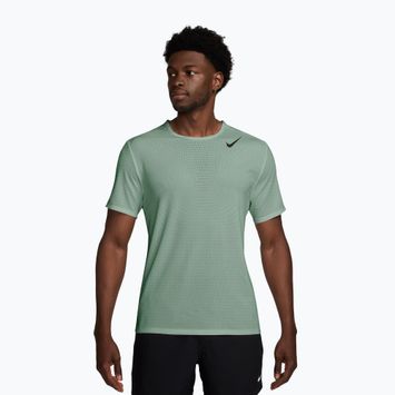 Футболка для бігу чоловіча Nike AeroSwift Dri-Fit ADV steam/black
