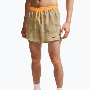 Шорти для бігу чоловічі Nike Stride Dri-Fit Brief Lined 5" linen