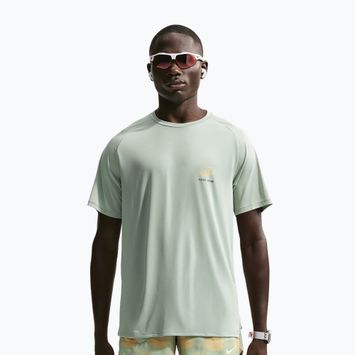 Футболка для бігу чоловіча Nike Stride Dri-Fit ADV jade horizon
