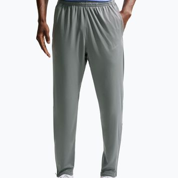Штани для бігу чоловічі Nike Miler Dri-Fit Knit smoke grey