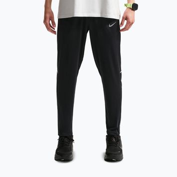 Штани для бігу чоловічі Nike Miler Dri-Fit Knit black