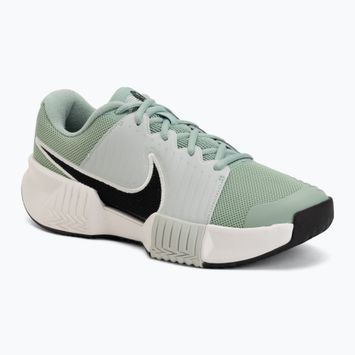 Жіноче тенісне взуття Nike GP Challenge Pro steam/light silver/white/black