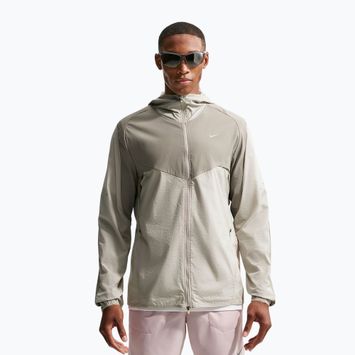 Куртка для бігу чоловіча Nike Stride Dri-Fit light army/spruce fog