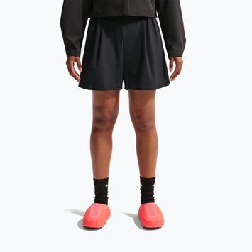 Шорти для тренувань жіночі Nike 24.7 PerfectStretch black/black/dark smoke grey