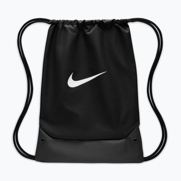 Мішок Nike Brasilia 18 l black/black/white