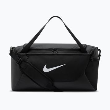 Сумка для тренувань Nike Brasilia Duffel Small 40 l black/black/white