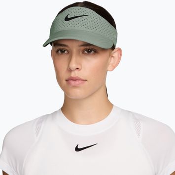 Козирок тенісний Nike Dri-Fit ADV Ace steam/anthracite/black