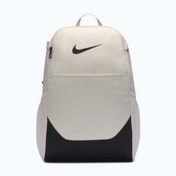 Рюкзак Nike Brasilia 24 l light bone/black/black