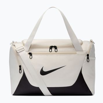 Сумка для тренувань Nike Brasilia Duffel Extra Small 24 l light bone/black/black