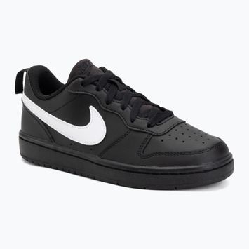 Взуття Nike Court Borough Low Recraft black/black/white