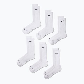 Шкарпетки Nike Everyday Elevated multi 6 pack color 901