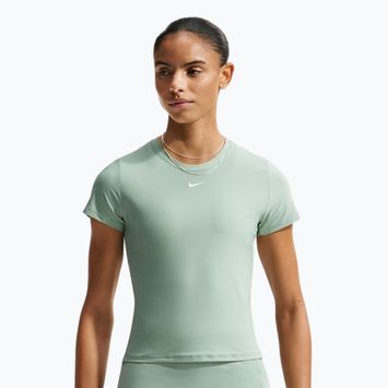 Футболка для тенісу жіноча Nike Victory Dri-Fit steam/white
