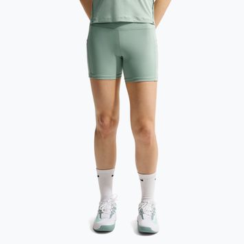 Шорти тенісні жіночі Nike Court Dri-Fit with Pockets steam/white