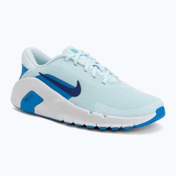 Кросівки для тренувань чоловічі Nike Flex Train glacier blue/photo blue/deep royal blue