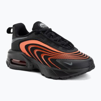 Взуття Nike Air Max Fire black/picante red/smoke grey