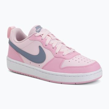 Взуття Nike Court Borough Low Recraft pink foam/pink rise/white/ashen slate