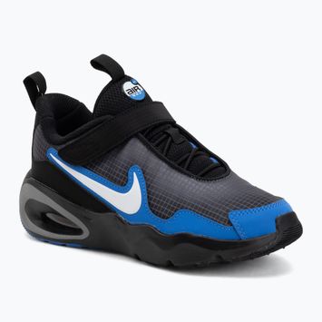 Взуття дитяче Nike Air Max Nova smoke grey/black/blue crystal/white